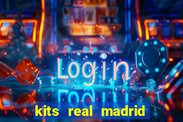 kits real madrid 2018 fts